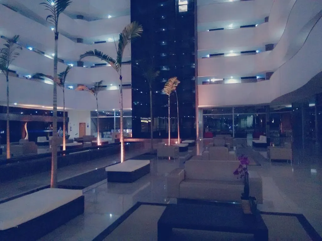 Suites Le Jardin - Caldas Novas Apartment