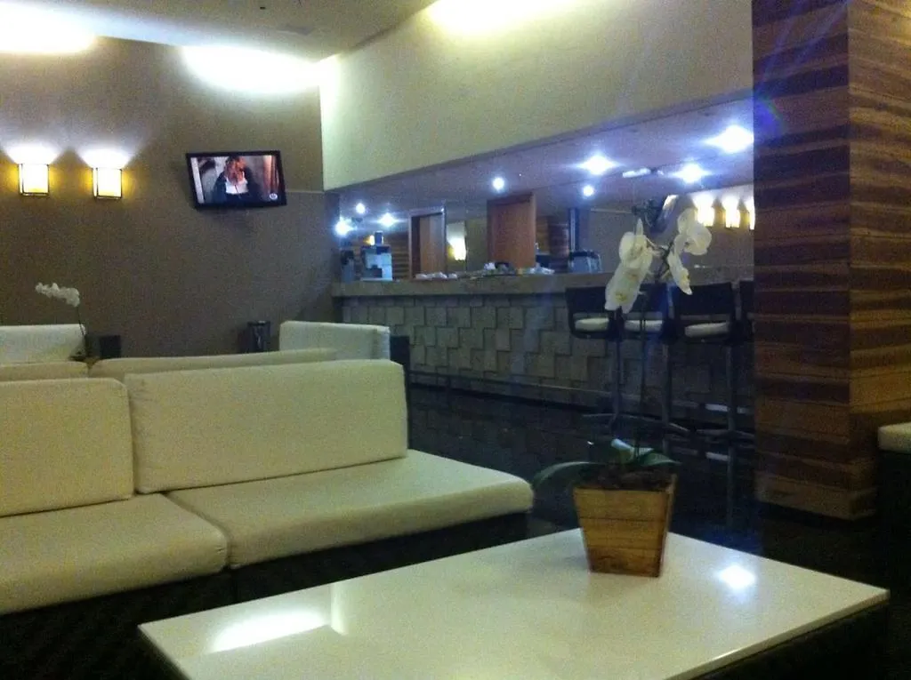 Apartment Suites Le Jardin - Caldas Novas Brazil