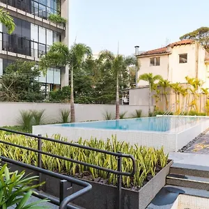  Apartment Vossa Bossa Madalena Brazil